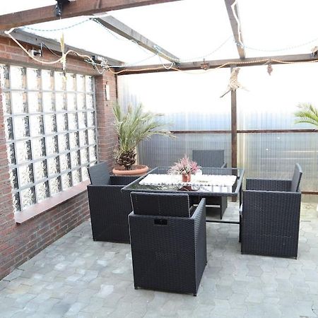 Haus Leonora Apartman Cuxhaven Kültér fotó