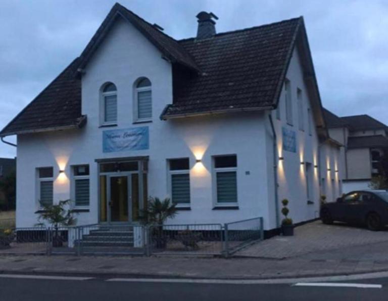 Haus Leonora Apartman Cuxhaven Kültér fotó